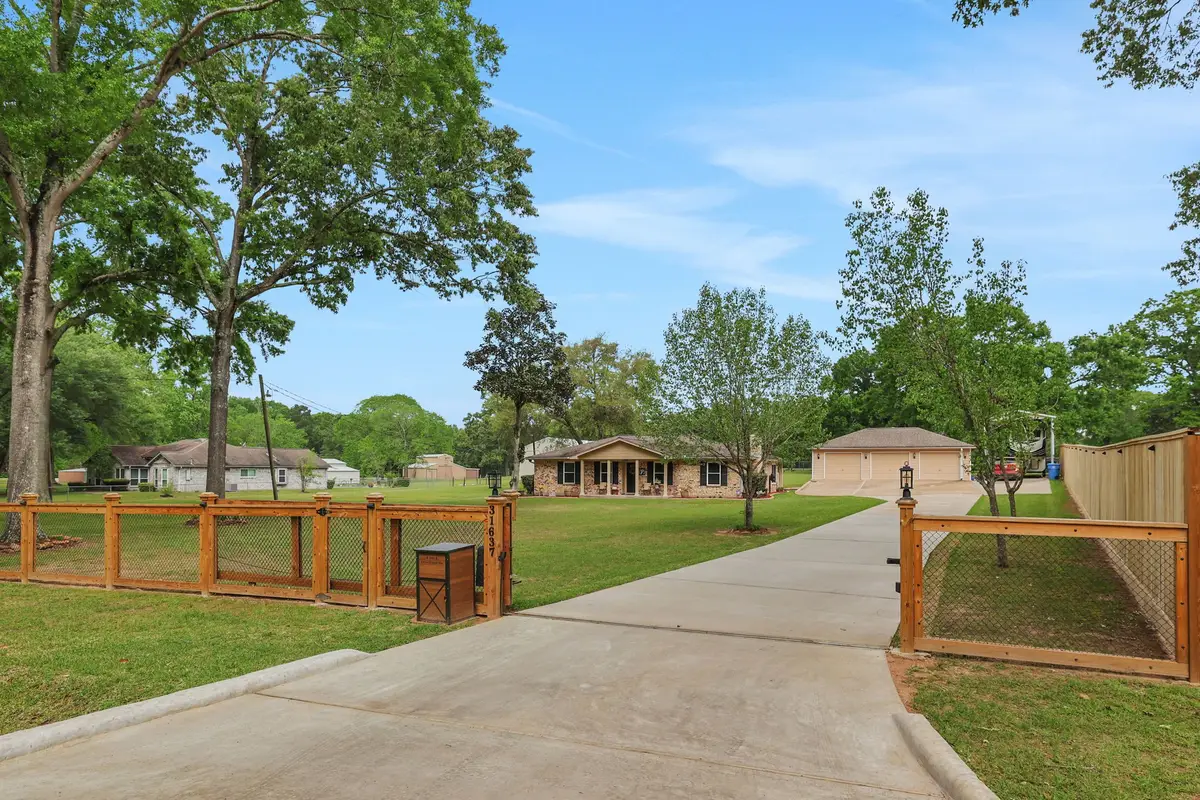 31637 Bohlssen Road, New Caney, TX 77357 - #1