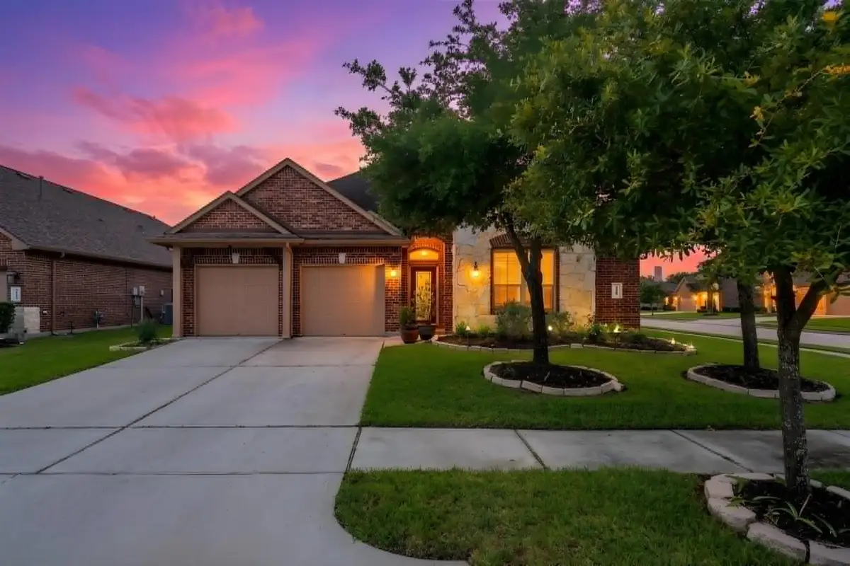 20107 Shiloh Springs Drive, Cypress, TX 77433 - #1