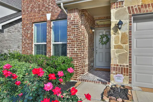 315 Calamint Drive, Crosby, TX 77532