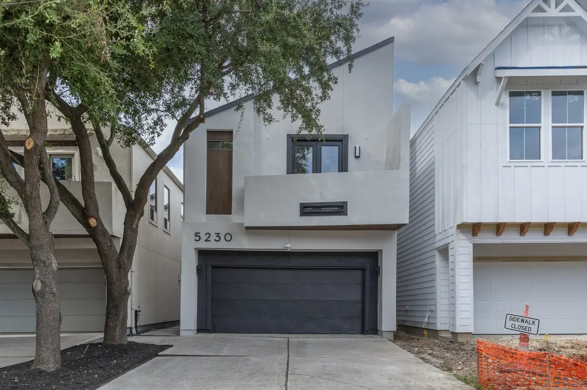 5230 Cornish Street, Houston, TX 77007 - #1