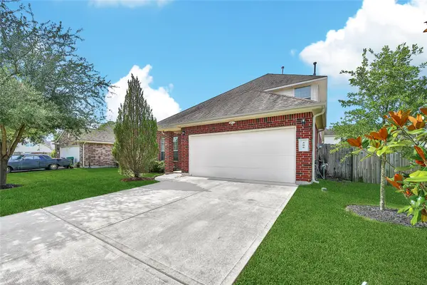 506 Glenwood Ridge Drive, Spring, TX 77386