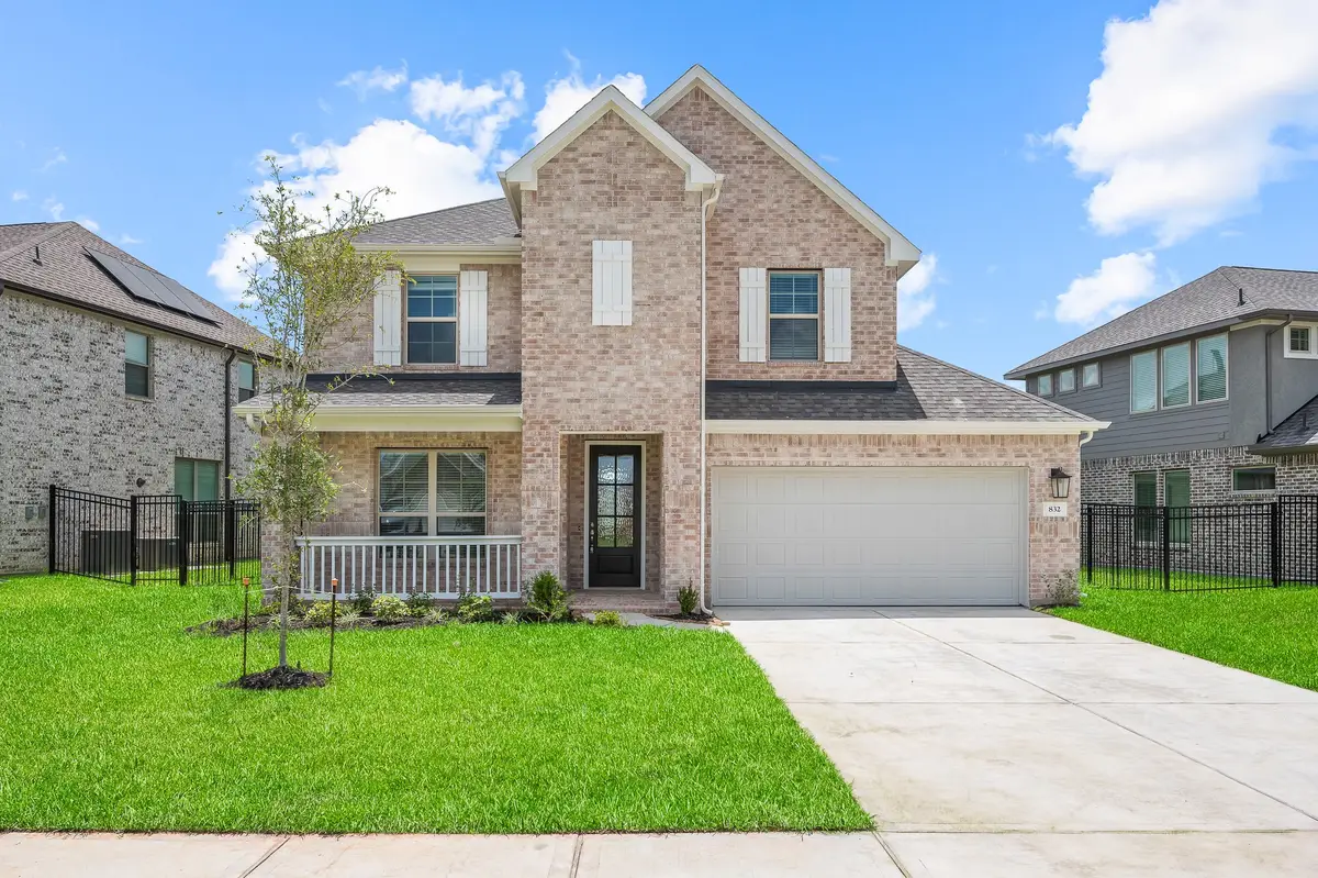 832 Sarasota Shore Drive, Katy, TX 77493 - #1