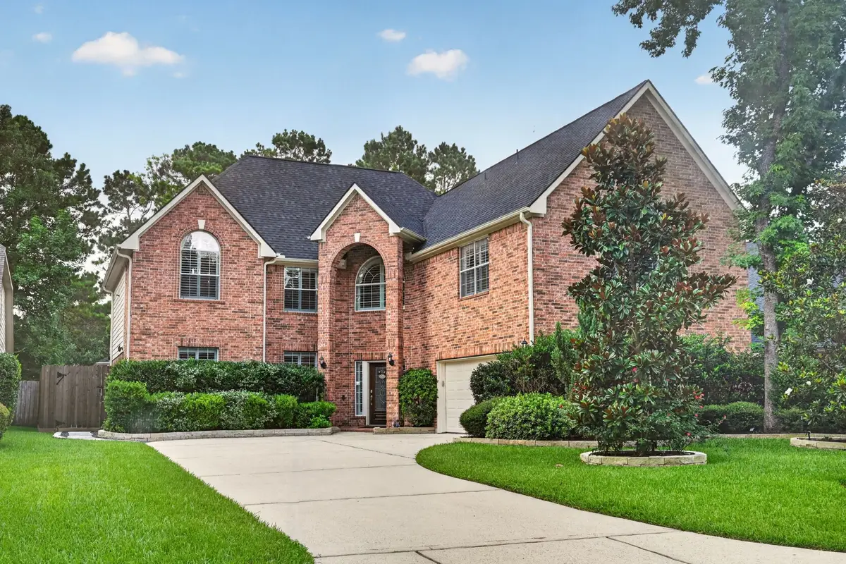 74 Oriel Oaks Circle, The Woodlands, TX 77382 - #1