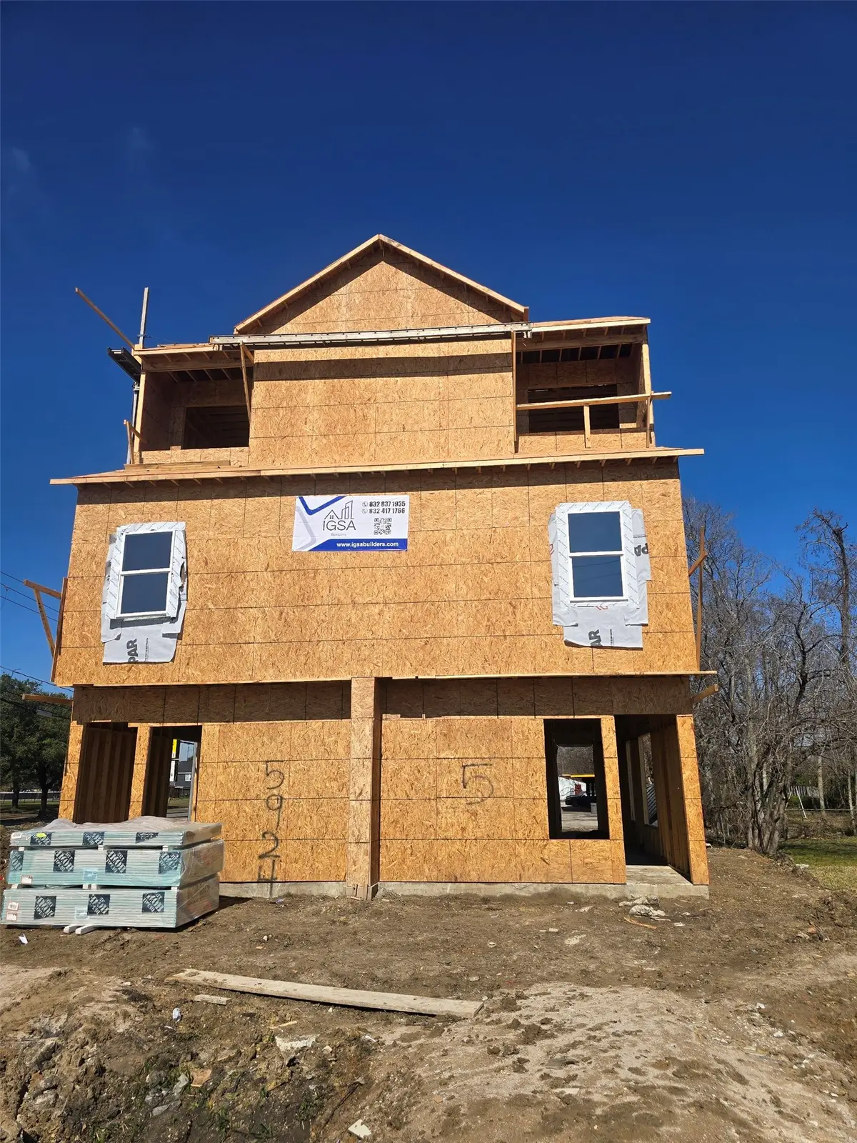 5924 N Wayside Drive #A-B, Houston, TX 77028 - Image #1