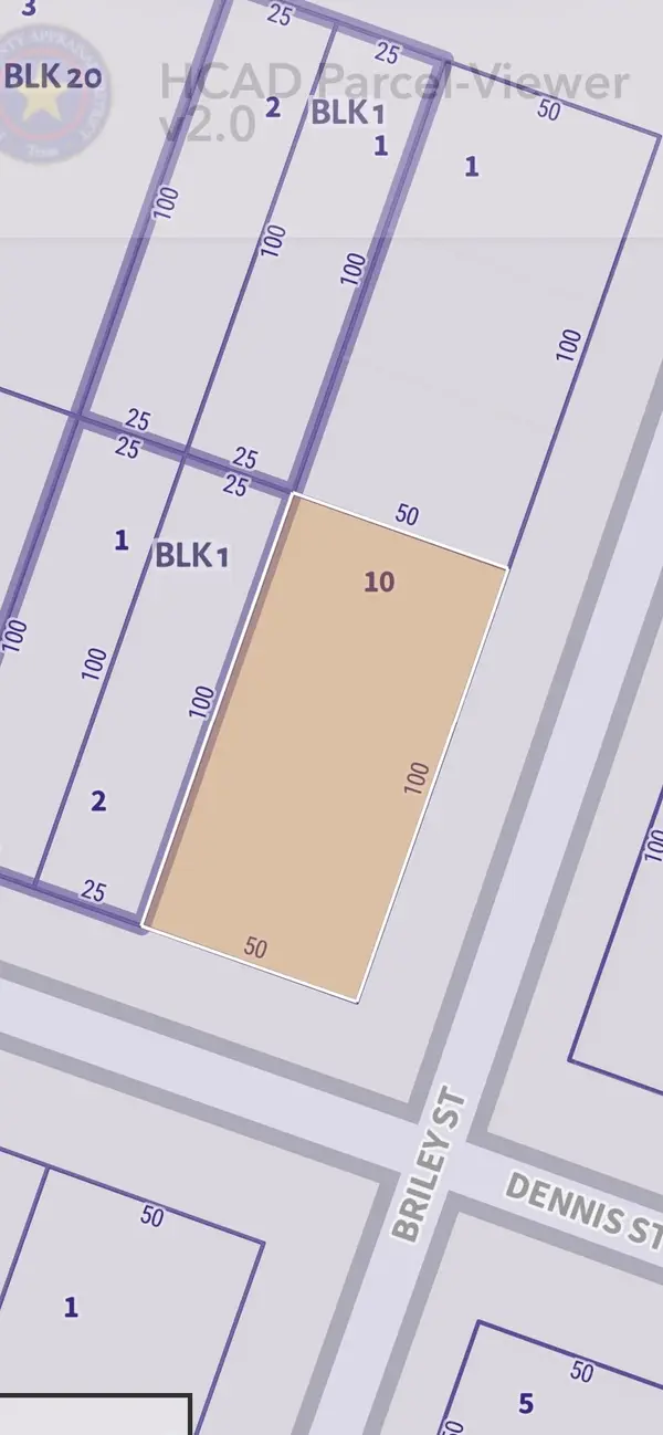 3035 Dennis Street, Houston, TX 77004