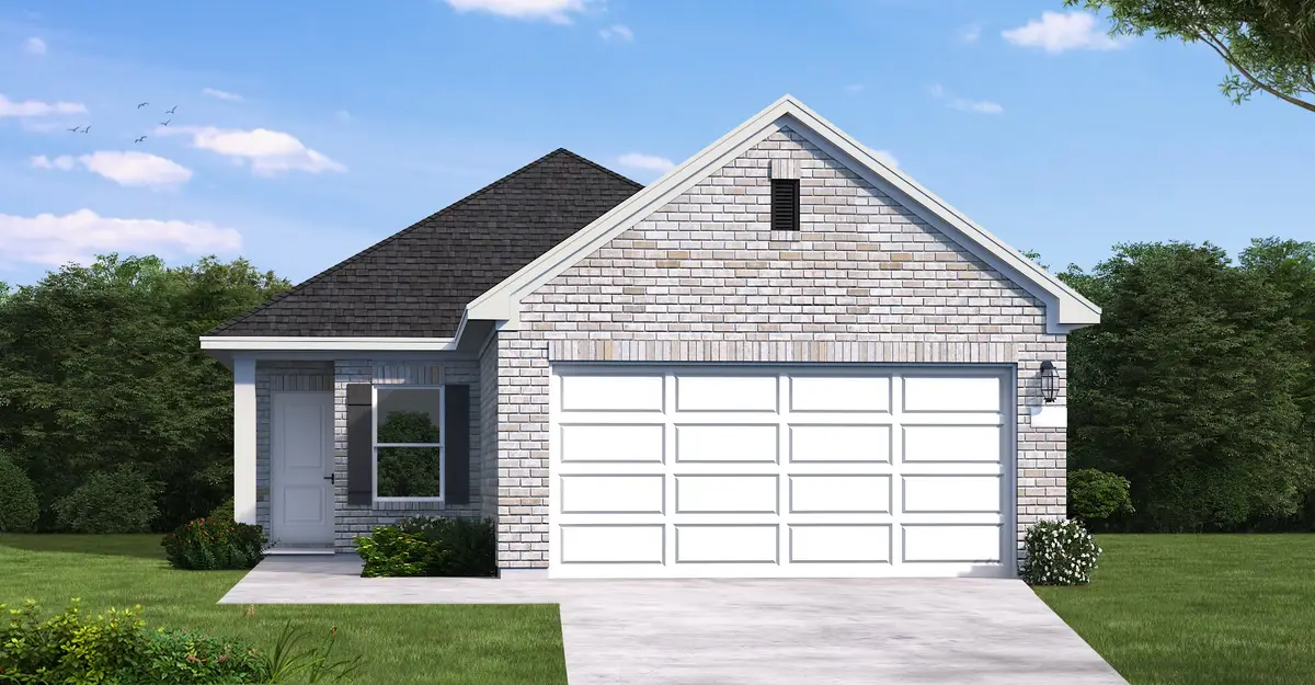 1722 Palomino Gold Trail, Crosby, TX 77532 - #1
