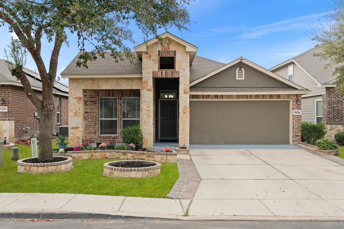 9426 Palomino Path Path, San Antonio, TX 78254 - #1