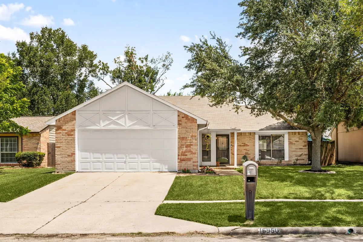 16950 Cairngale Street, Houston, TX 77084 - #1
