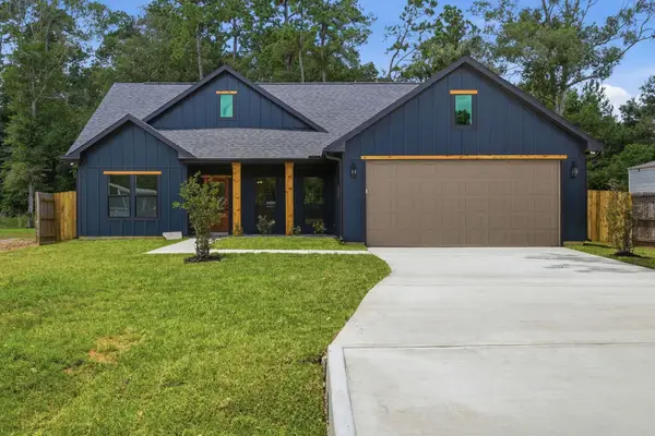 16303 Crockett Martin Estates Drive, Conroe, TX 77306