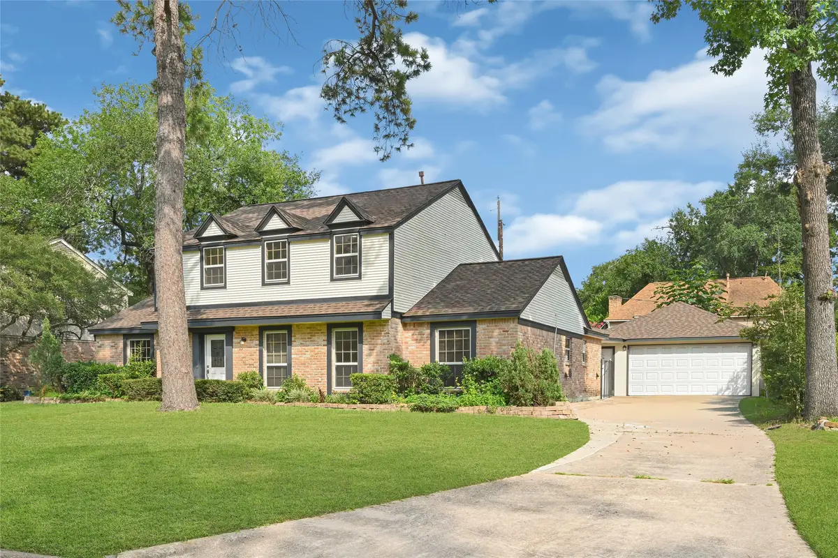 1711 Big Horn Drive, Houston, TX 77090 - #1