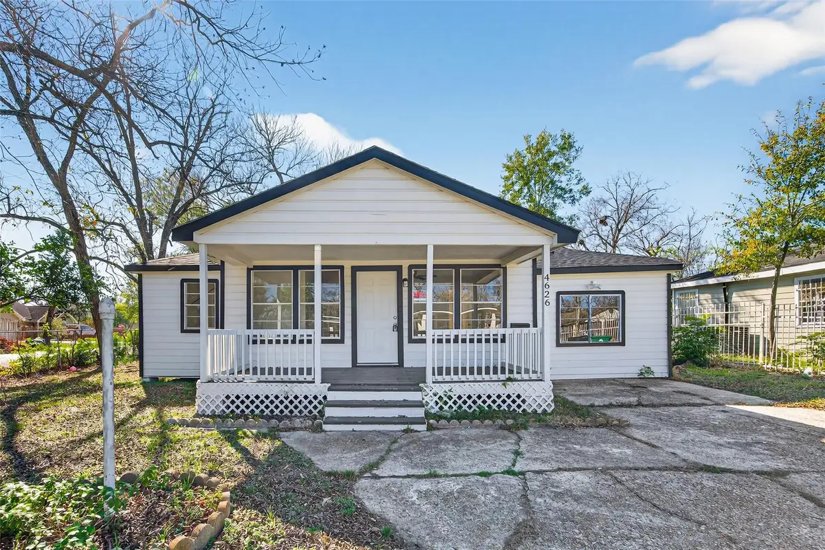 4626 Dewberry Street, Houston, TX 77021 - #1