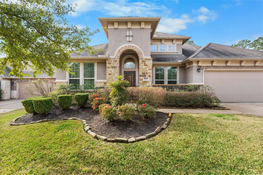 2606 Tacoma Springs Drive, Conroe, TX 77304 - #2