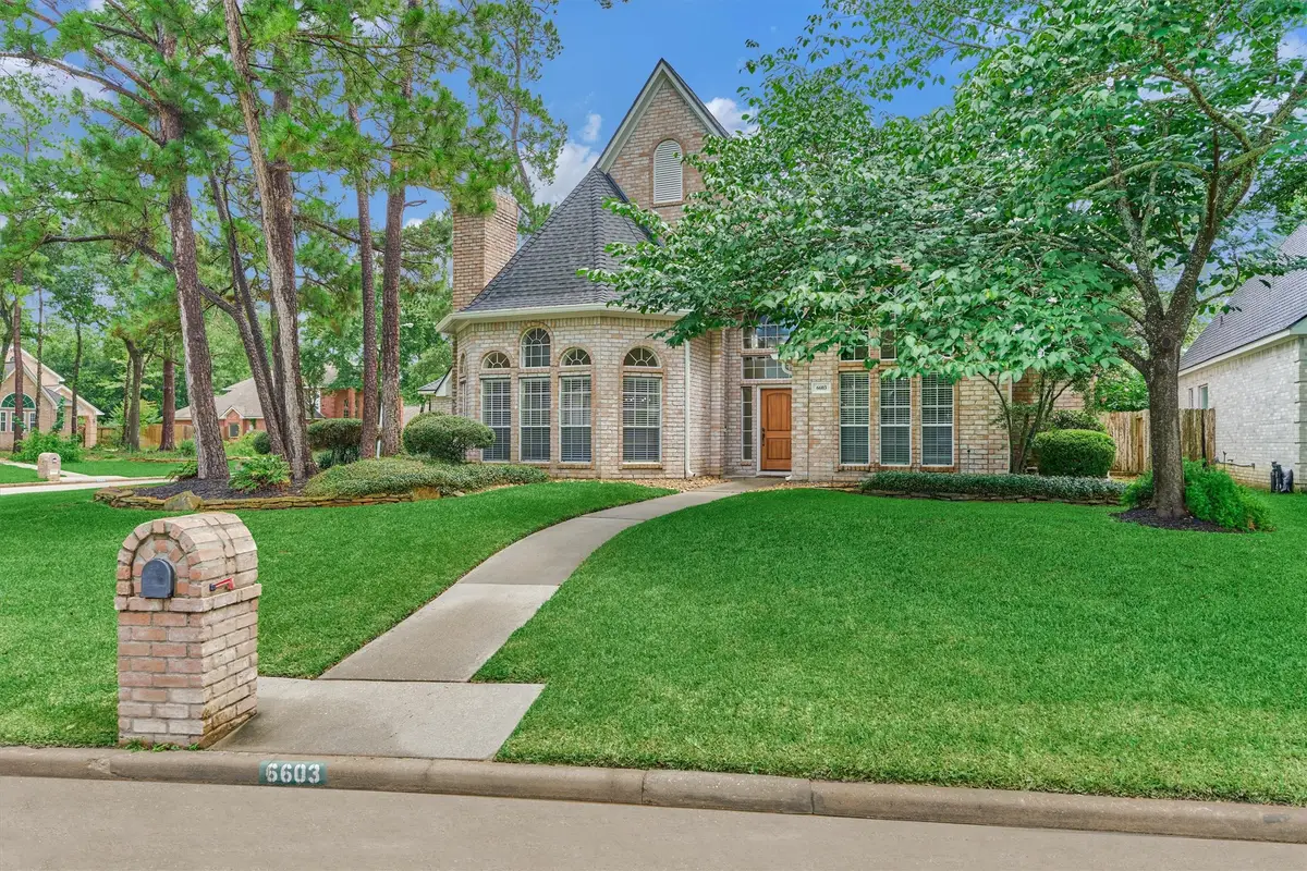 6603 Etchstone Drive, Spring, TX 77389 - #1