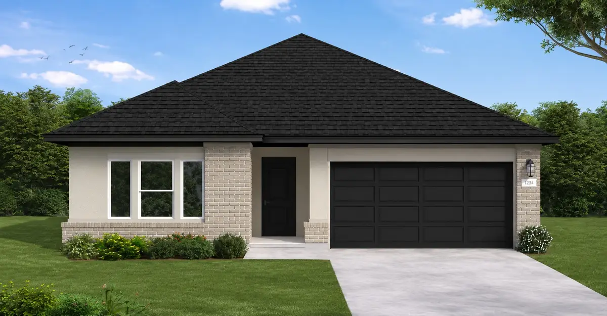 2494 N Heritage Drive, Dayton, TX 77535 - #1