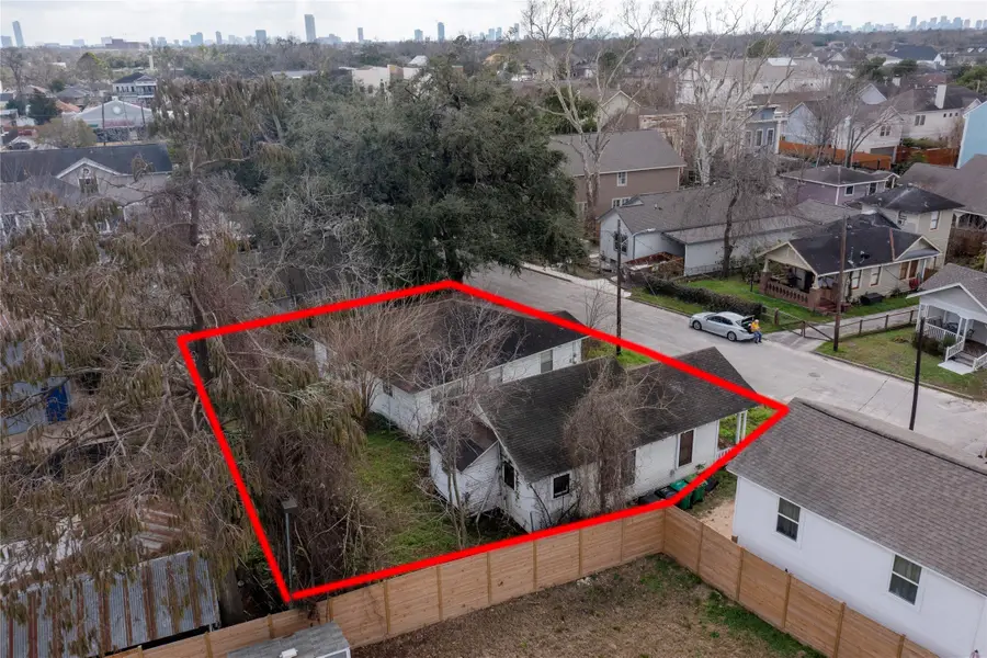 2014 Sheldon Street, Houston, TX 77008 - Image #2