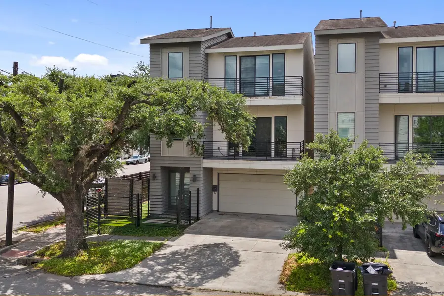 2518 Pease Street, Houston, TX 77003 - #2
