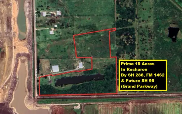 13803 Norris Road, Rosharon, TX 77583