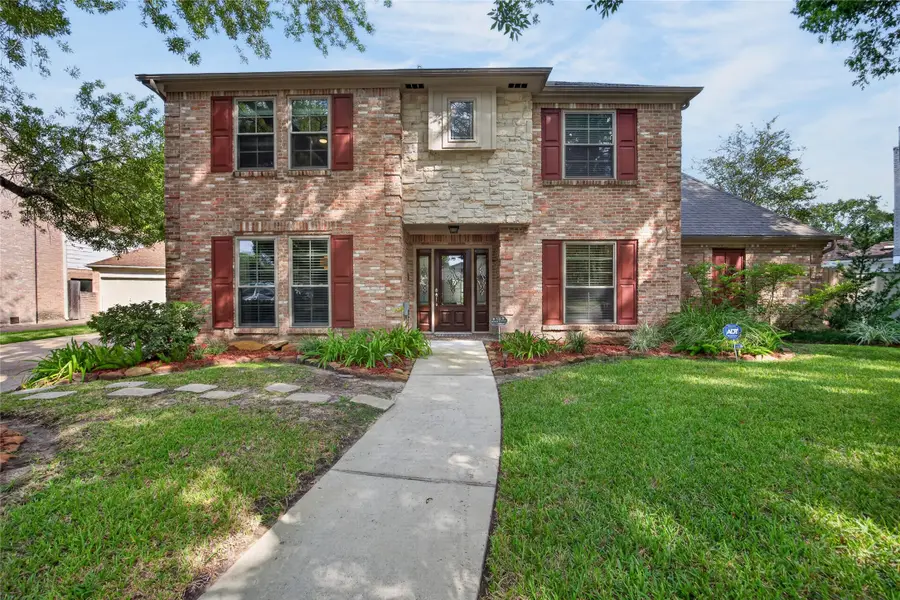 931 Fleetwood Place Drive, Houston, TX 77079 - #2