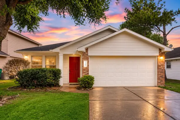 23206 Kimberly Glen Lane, Spring, TX 77373