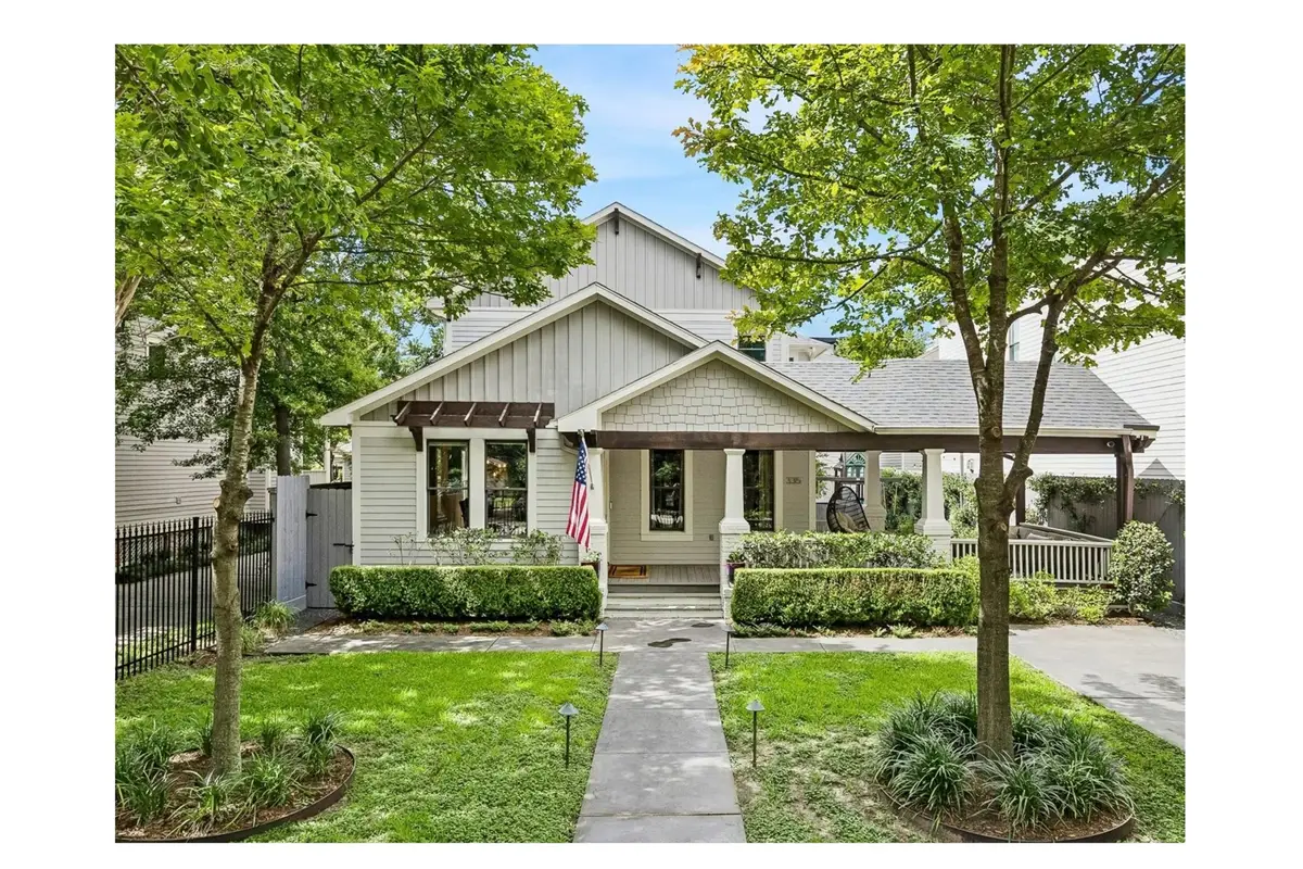 335 W 23rd Street, Houston, TX 77008 - #1