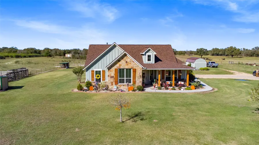 12065 Fm 1696 Road, Bedias, TX 77831 - #2