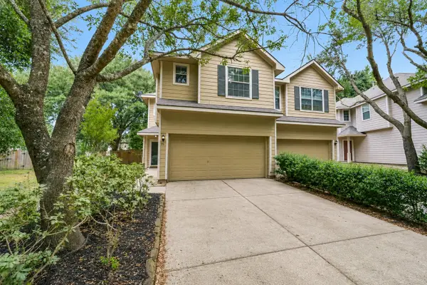 75 Summerhaze Circle, The Woodlands, TX 77382
