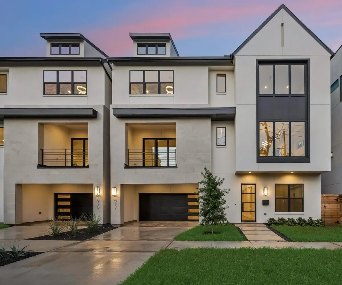 617 Bomar Street, Houston, TX 77006 - #1