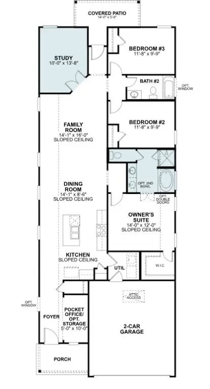 32551 Summer Vista Lane, Fulshear, TX 77441 - #3