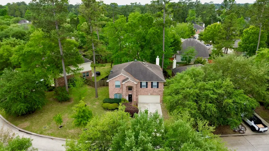 50 N Spinning Wheel Circle, The Woodlands, TX 77382 - #2