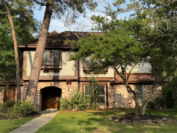 27014 S Pyeatt Lane, Conroe, TX 77385
