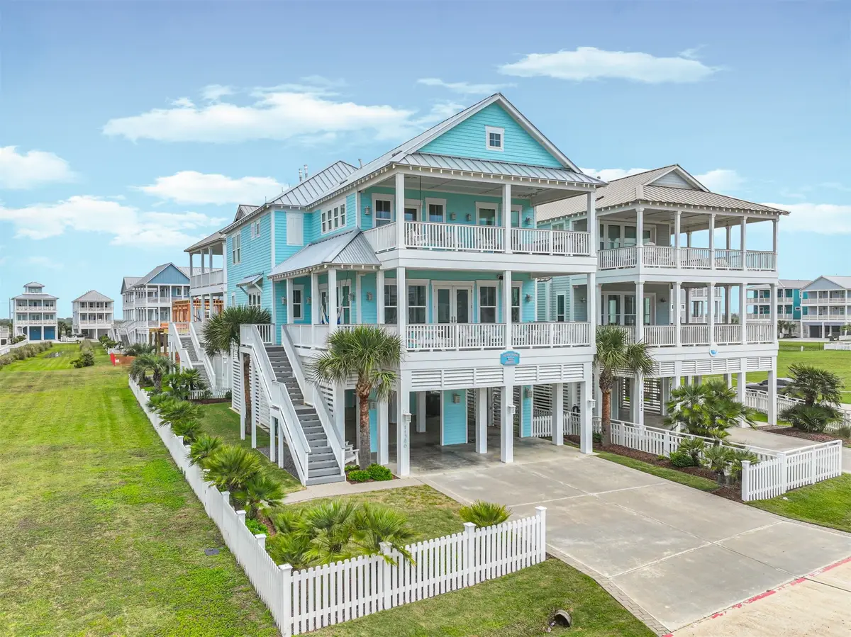 11386 Beachside Drive, Galveston, TX 77554 - #1