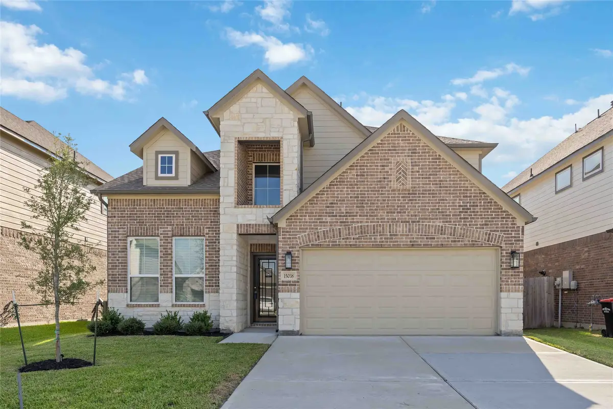 15038 Timberson Ridge Lane, Houston, TX 77090 - Image #1