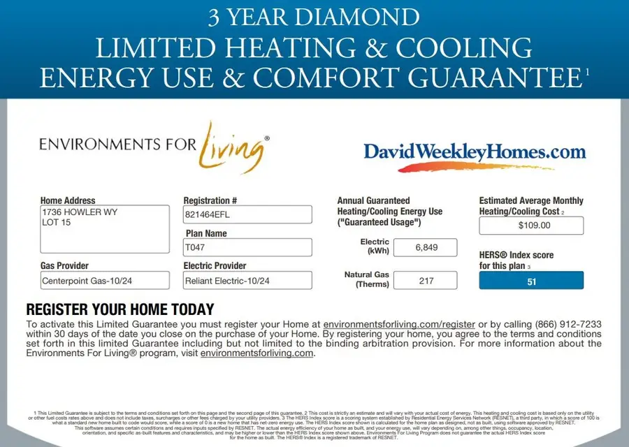 1736 Howler, Houston, TX 77055 - Image #3