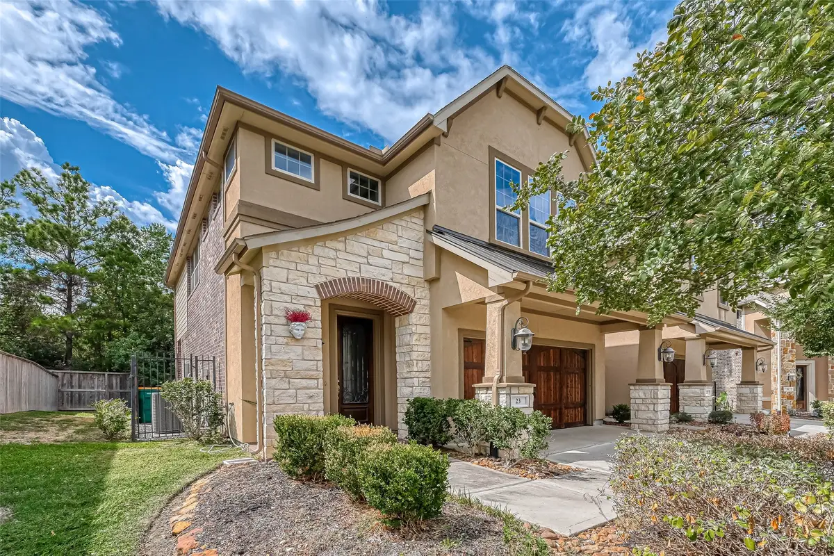 23 Silver Rock Drive, Tomball, TX 77375 - #1