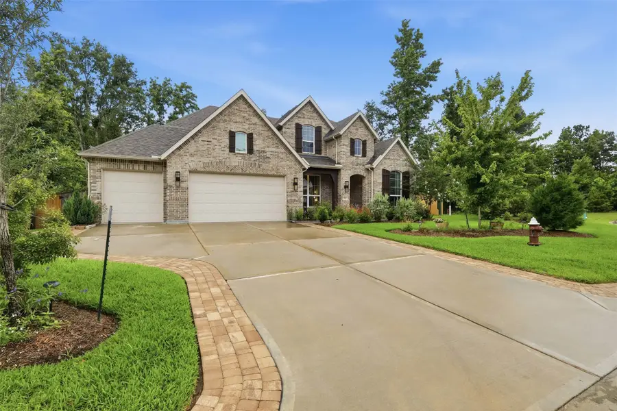 261 Monte Carlo Lane, Montgomery, TX 77316 - #2