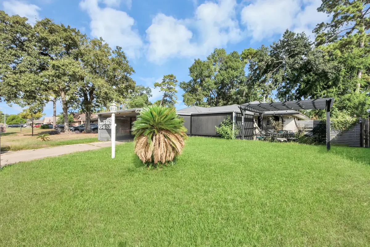 6423 Bluestone Drive, Houston, TX 77016 - #1