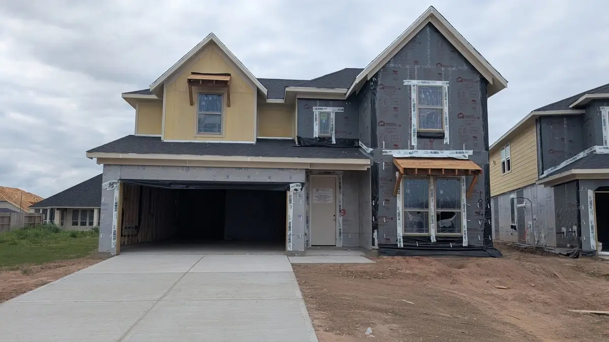 1422 Crest Dale Lane, Missouri City, TX 77459 - #1