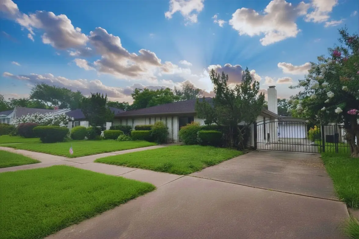 6203 Wigton Drive, Houston, TX 77096 - #1
