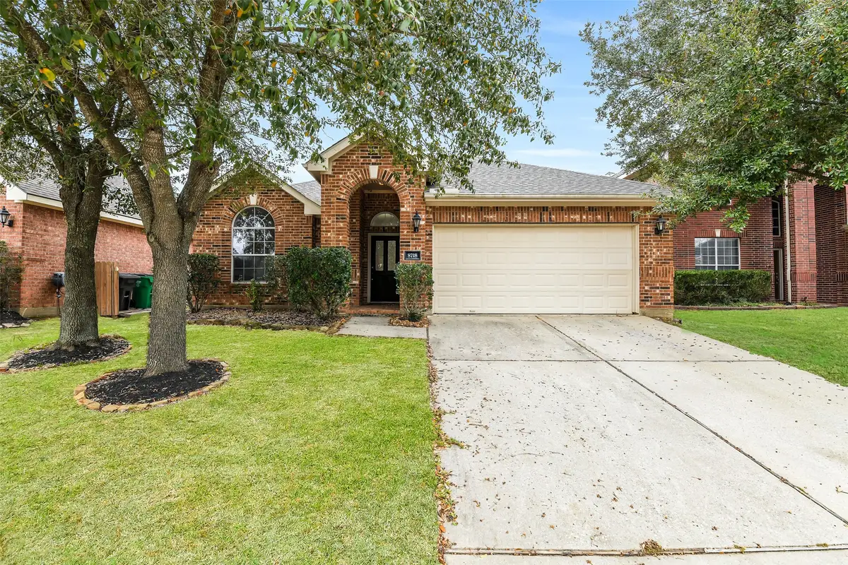 8718 Hostler Drive, Tomball, TX 77375 - #1