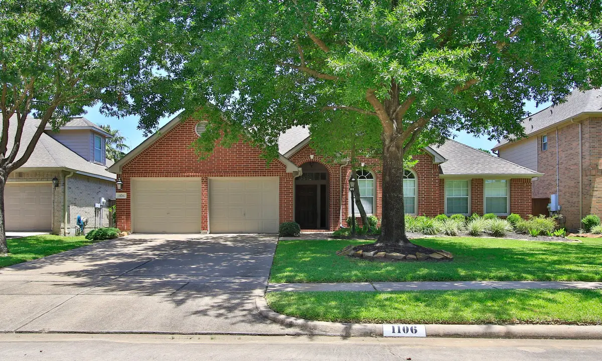 1106 Compass Cove Circle, Spring, TX 77379 - #1