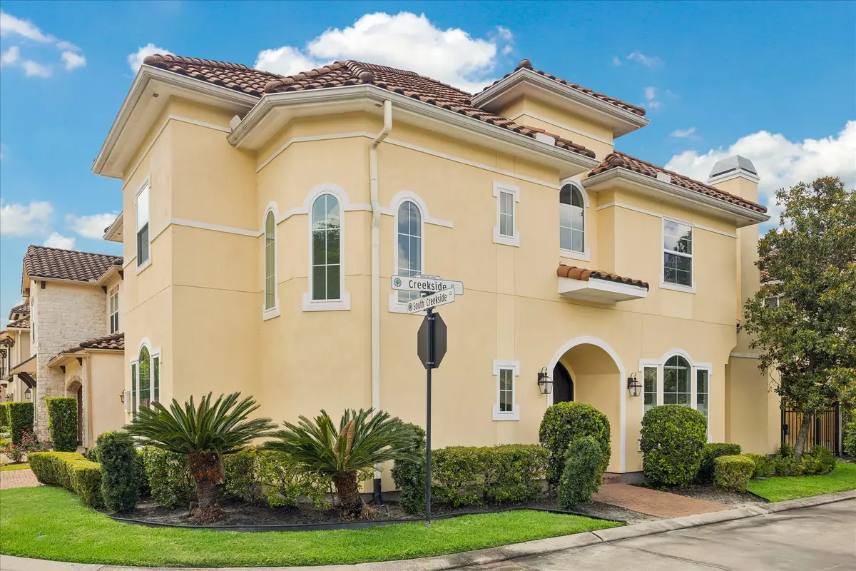 86 S Creekside Court, Houston, TX 77055 - #1