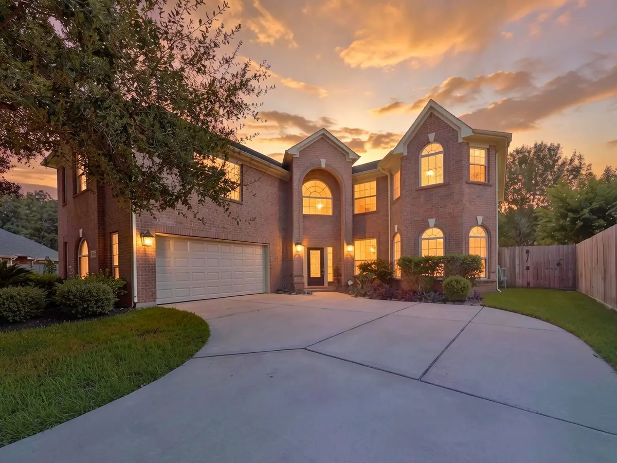 4438 Eden Point Lane, Katy, TX 77494 - #1