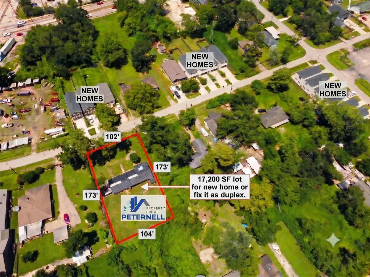 4600 Ireland Street, Houston, TX 77016 - #1
