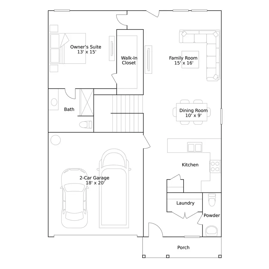 9406 Dazzling Tentacle Drive, Baytown, TX 77521 - #2