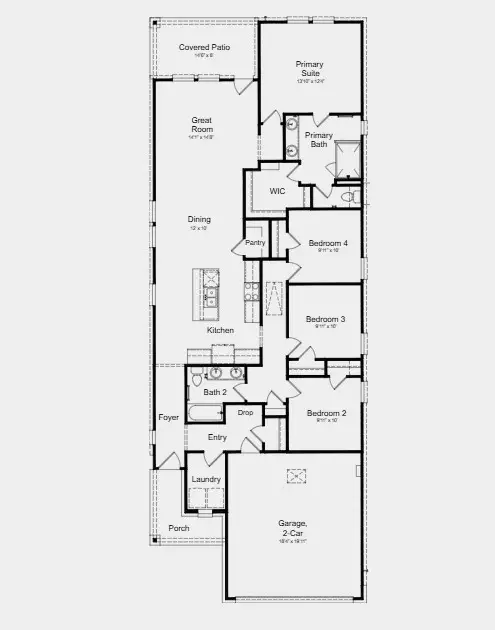 8106 Copper Meadows Lane, Cypress, TX 77433 - #2