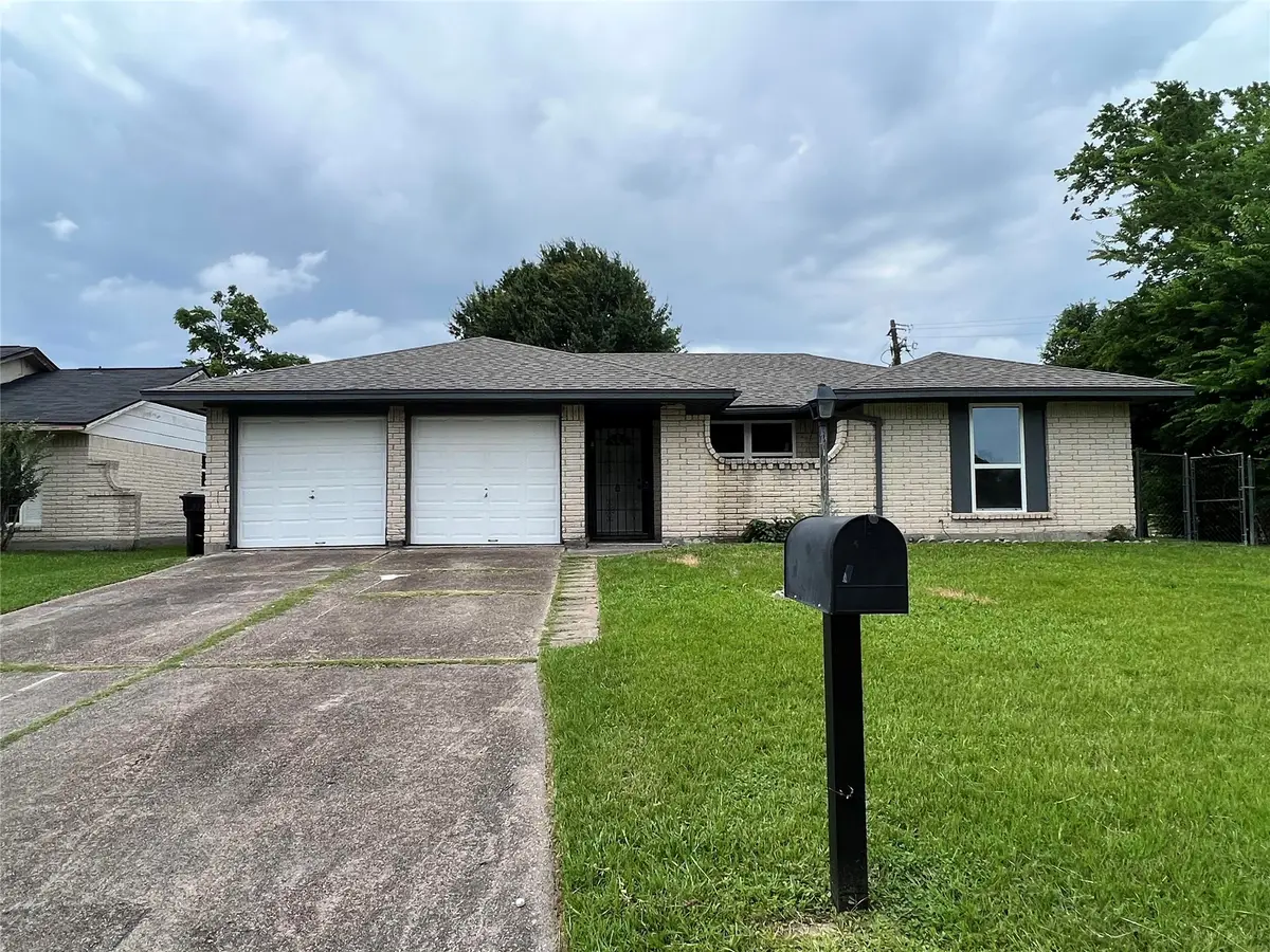 1902 Bunzel Street, Houston, TX 77088 - #1