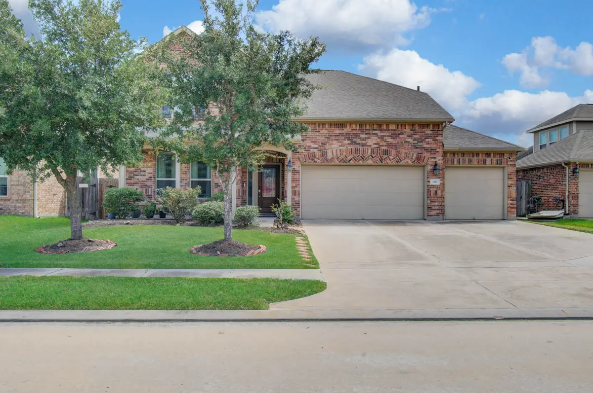 3310 Benbrook Springs Lane, Katy, TX 77449 - #1