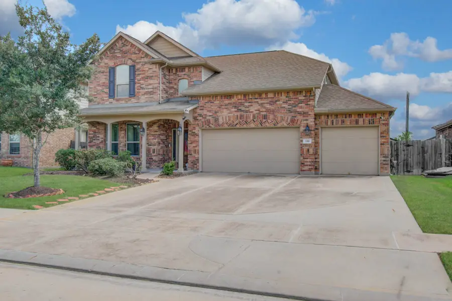 3310 Benbrook Springs Lane, Katy, TX 77449 - #2