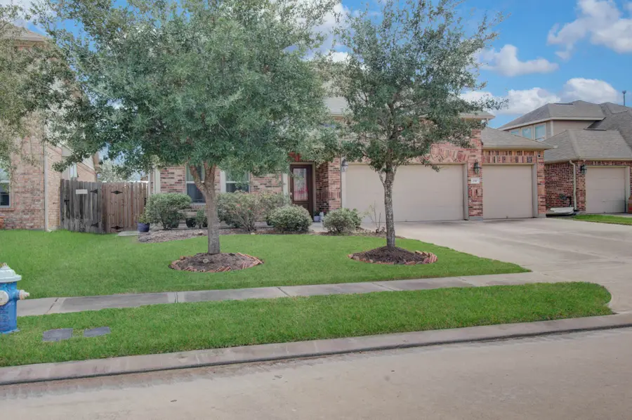 3310 Benbrook Springs Lane, Katy, TX 77449 - #3
