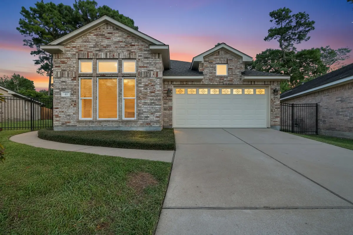 43 Heartridge Court, The Woodlands, TX 77382 - Image #1